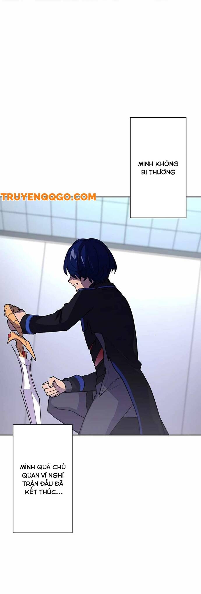 Game Thủ Tái Xuất, Trọng Lực Vô Song - Chapter 25 - Page 34