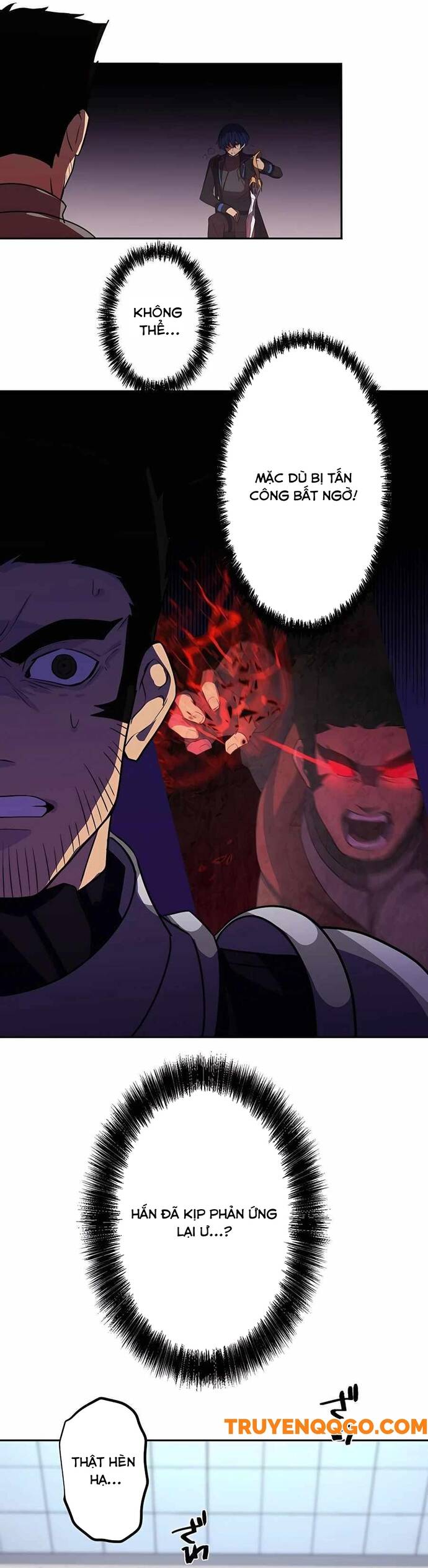 Game Thủ Tái Xuất, Trọng Lực Vô Song - Chapter 25 - Page 35