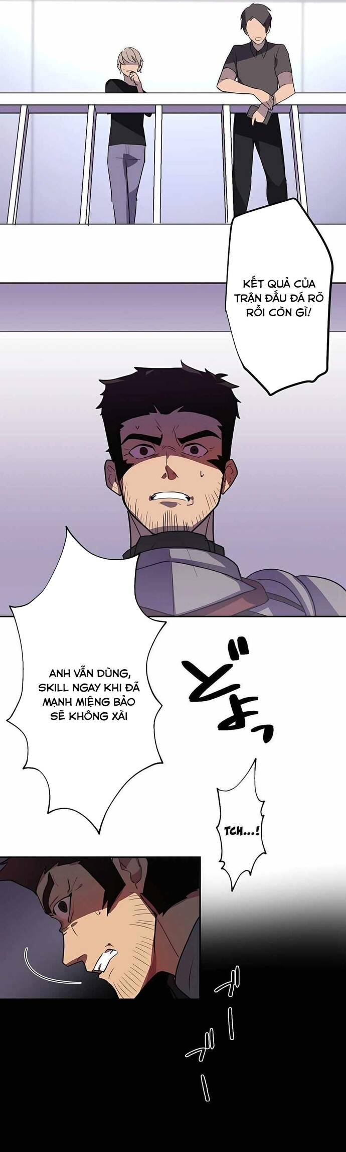 Game Thủ Tái Xuất, Trọng Lực Vô Song - Chapter 25 - Page 36