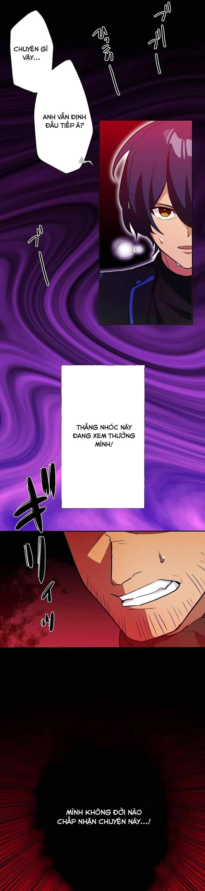 Game Thủ Tái Xuất, Trọng Lực Vô Song - Chapter 25 - Page 37