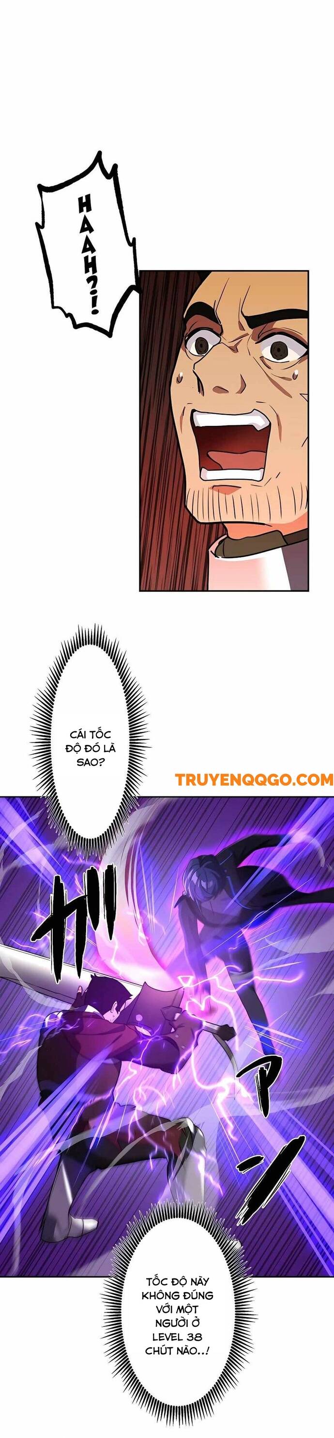 Game Thủ Tái Xuất, Trọng Lực Vô Song - Chapter 25 - Page 5