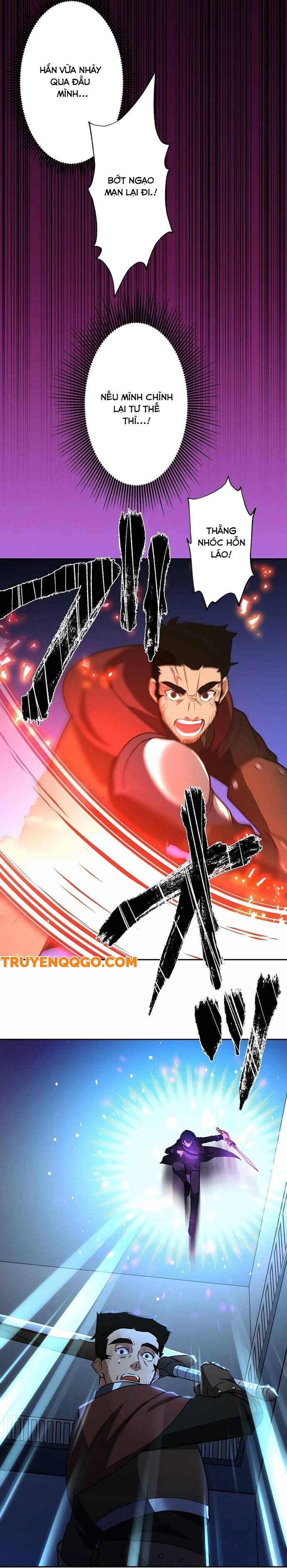 Game Thủ Tái Xuất, Trọng Lực Vô Song - Chapter 25 - Page 7