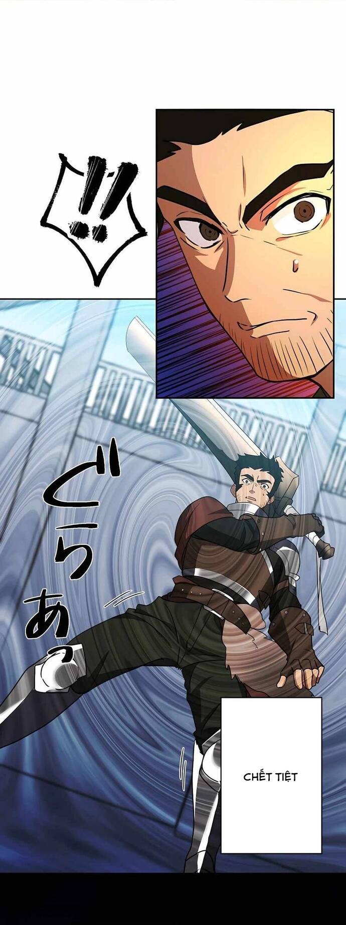 Game Thủ Tái Xuất, Trọng Lực Vô Song - Chapter 25 - Page 8