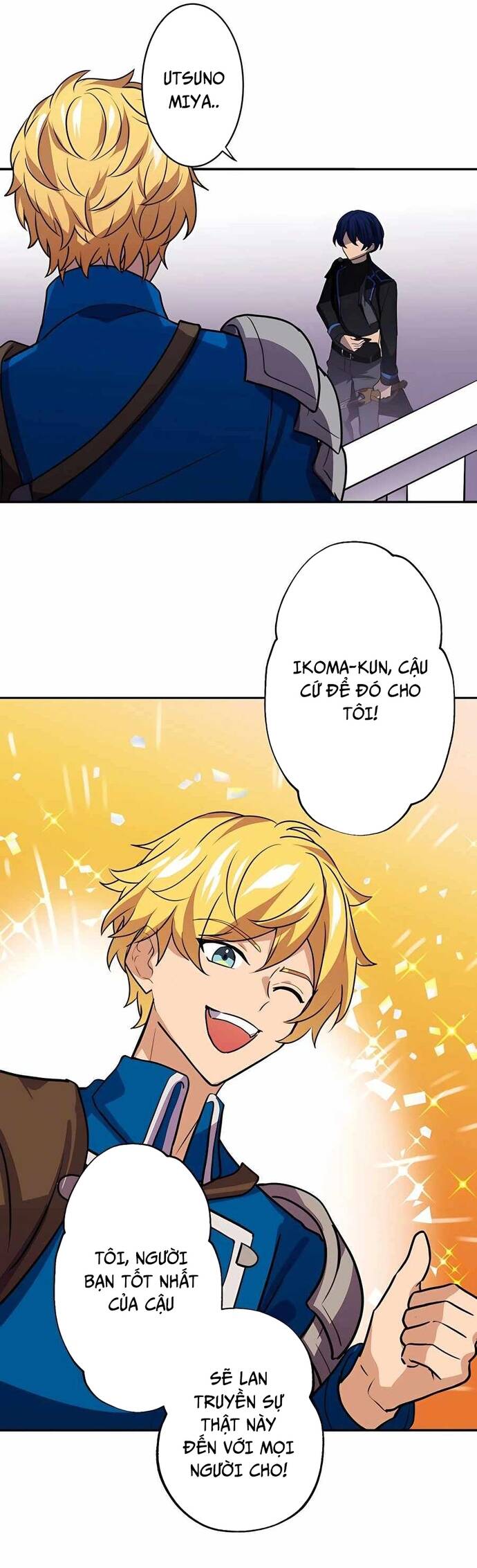 Game Thủ Tái Xuất, Trọng Lực Vô Song - Chapter 26 - Page 10