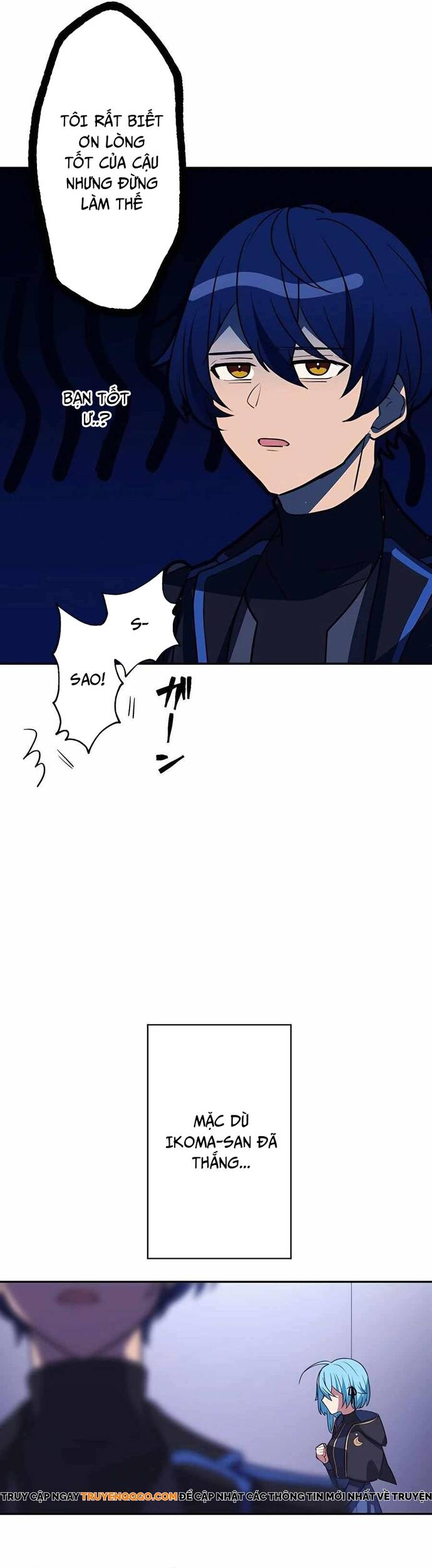 Game Thủ Tái Xuất, Trọng Lực Vô Song - Chapter 26 - Page 11