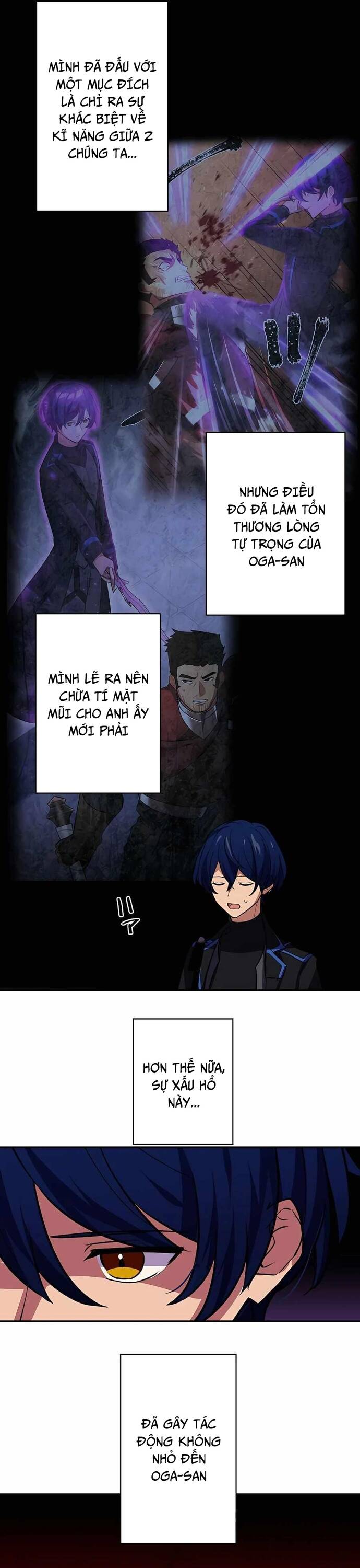 Game Thủ Tái Xuất, Trọng Lực Vô Song - Chapter 26 - Page 13