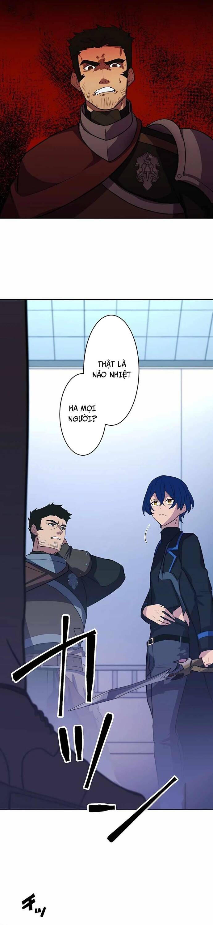 Game Thủ Tái Xuất, Trọng Lực Vô Song - Chapter 26 - Page 14