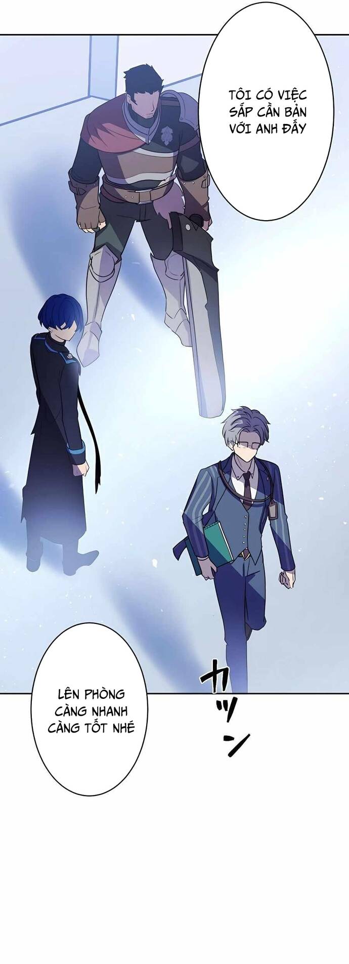 Game Thủ Tái Xuất, Trọng Lực Vô Song - Chapter 26 - Page 17