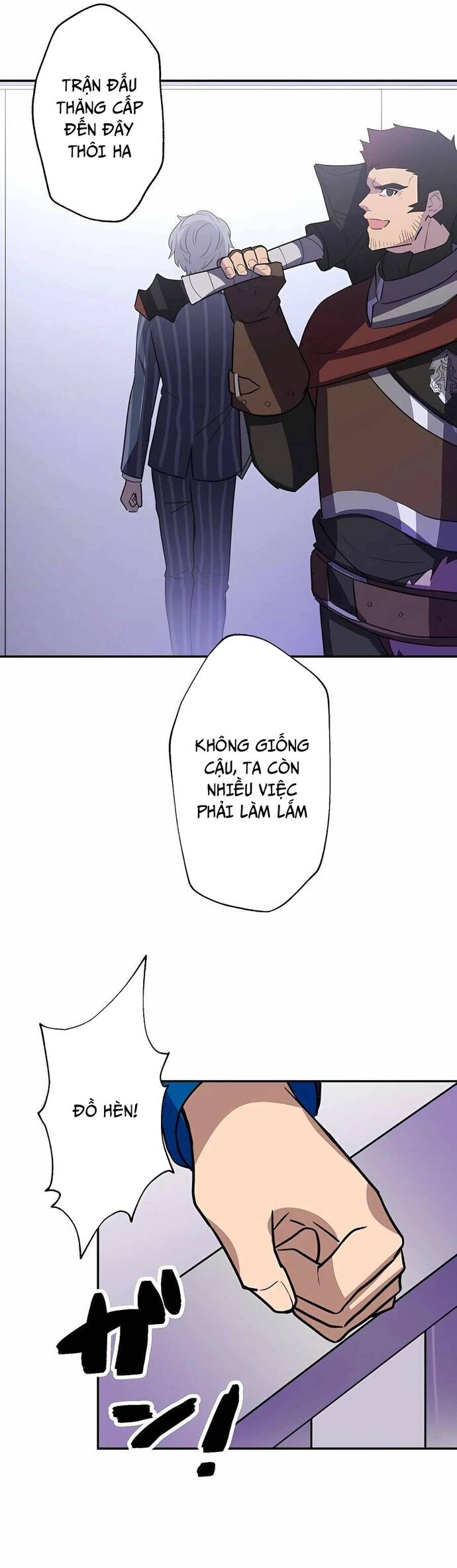 Game Thủ Tái Xuất, Trọng Lực Vô Song - Chapter 26 - Page 18