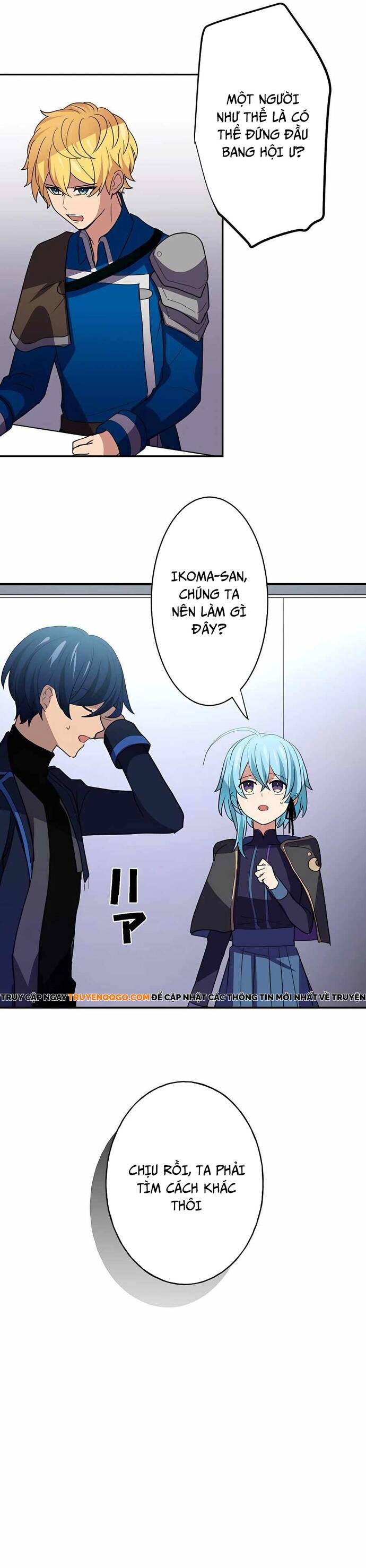 Game Thủ Tái Xuất, Trọng Lực Vô Song - Chapter 26 - Page 19