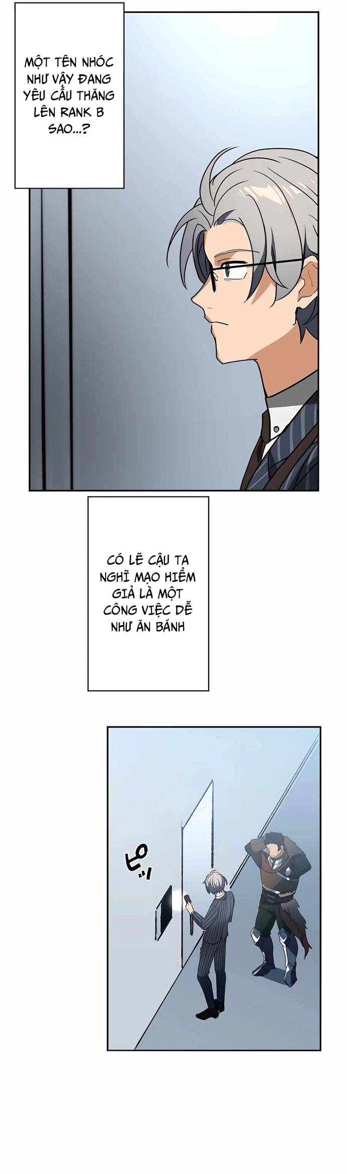 Game Thủ Tái Xuất, Trọng Lực Vô Song - Chapter 26 - Page 21