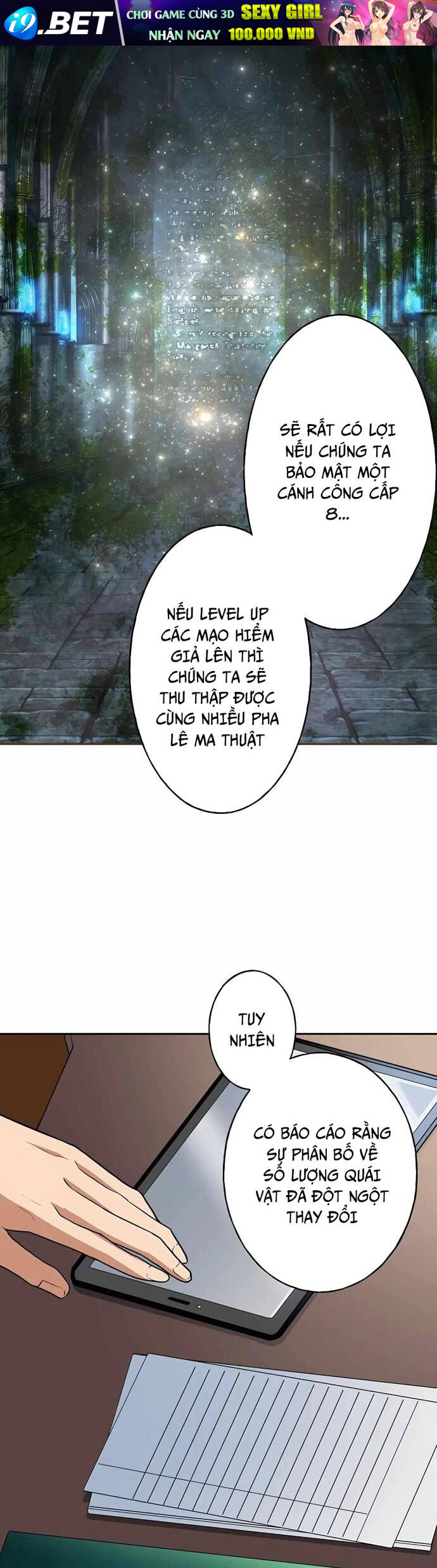 Game Thủ Tái Xuất, Trọng Lực Vô Song - Chapter 26 - Page 23