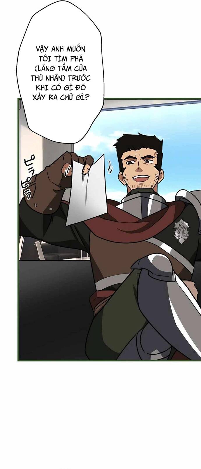 Game Thủ Tái Xuất, Trọng Lực Vô Song - Chapter 26 - Page 25