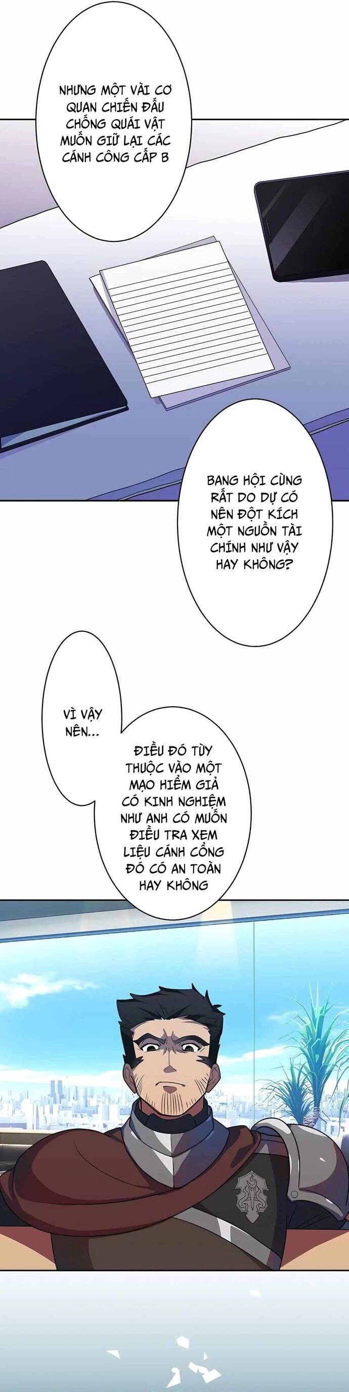 Game Thủ Tái Xuất, Trọng Lực Vô Song - Chapter 26 - Page 26