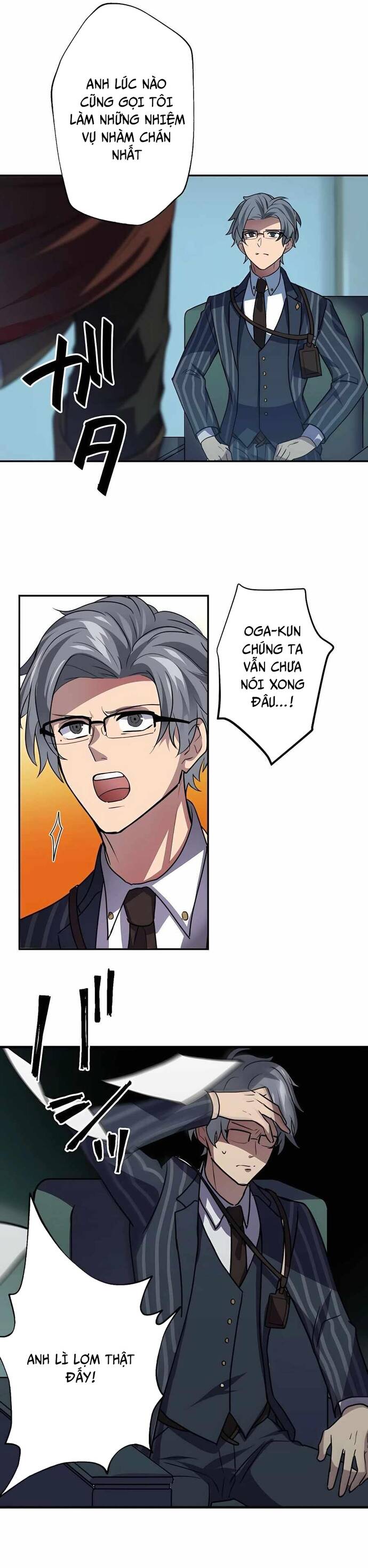 Game Thủ Tái Xuất, Trọng Lực Vô Song - Chapter 26 - Page 28