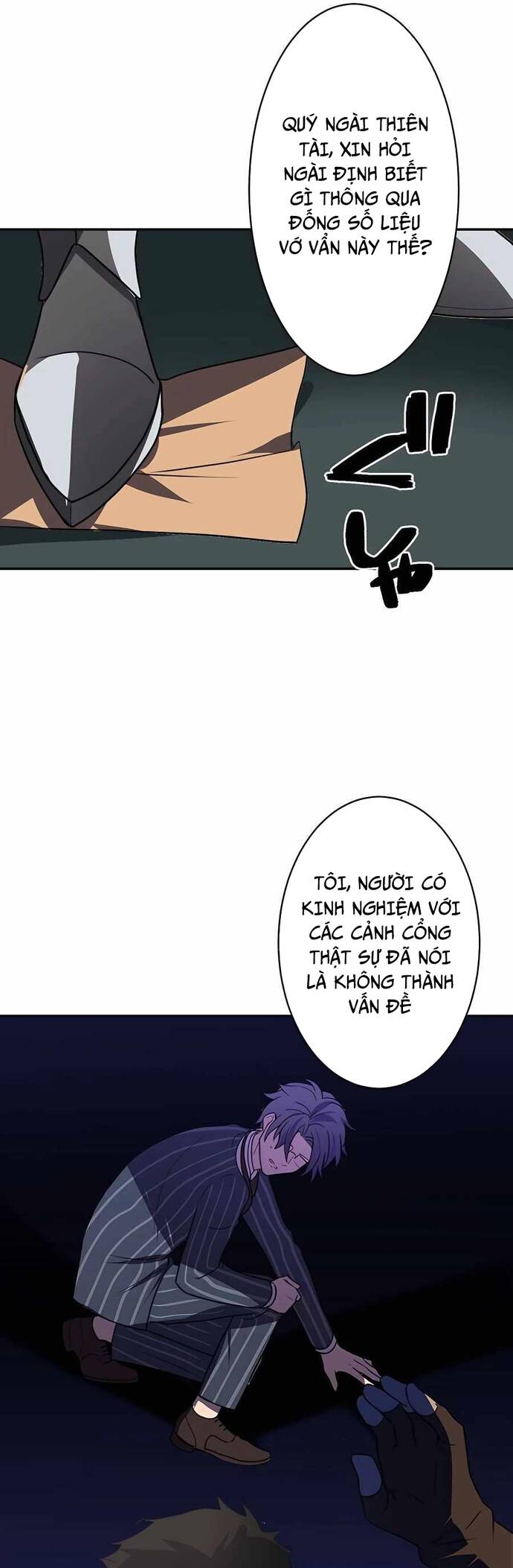 Game Thủ Tái Xuất, Trọng Lực Vô Song - Chapter 26 - Page 30