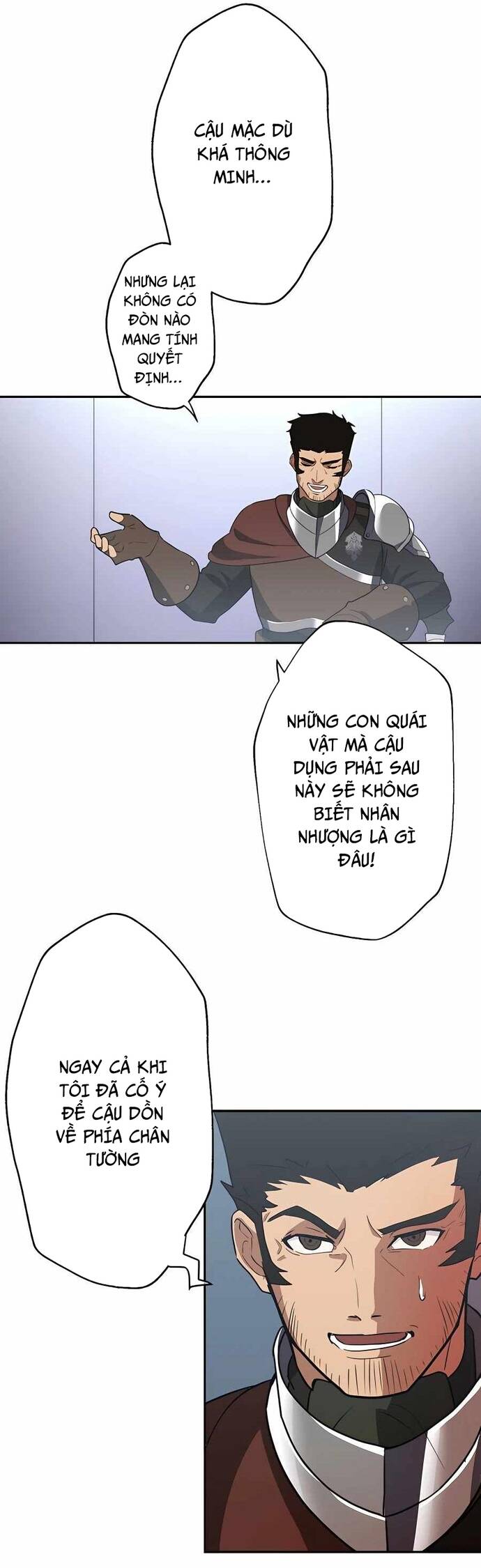 Game Thủ Tái Xuất, Trọng Lực Vô Song - Chapter 26 - Page 4