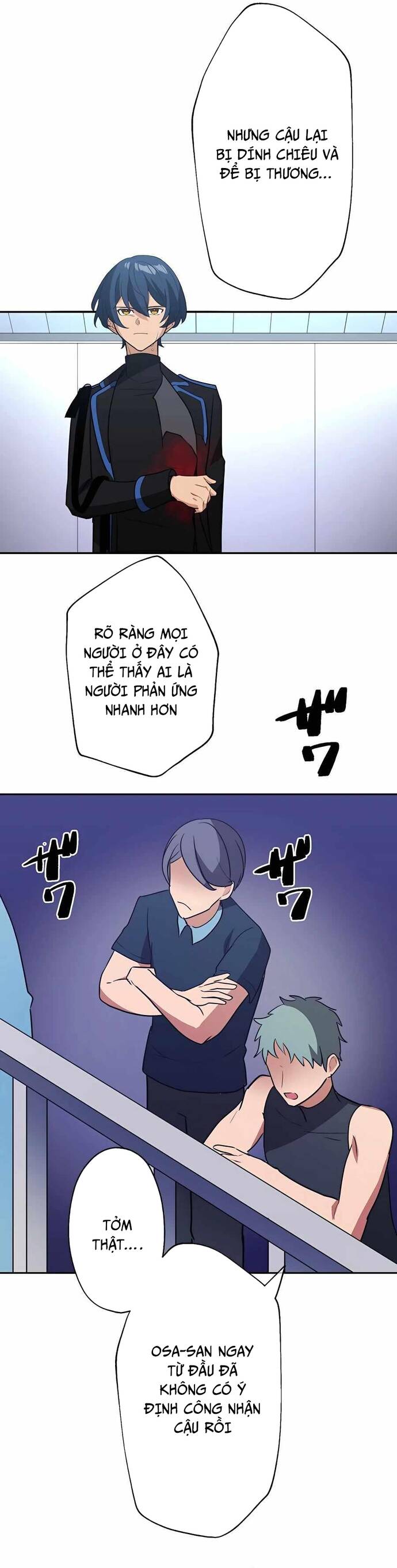 Game Thủ Tái Xuất, Trọng Lực Vô Song - Chapter 26 - Page 5