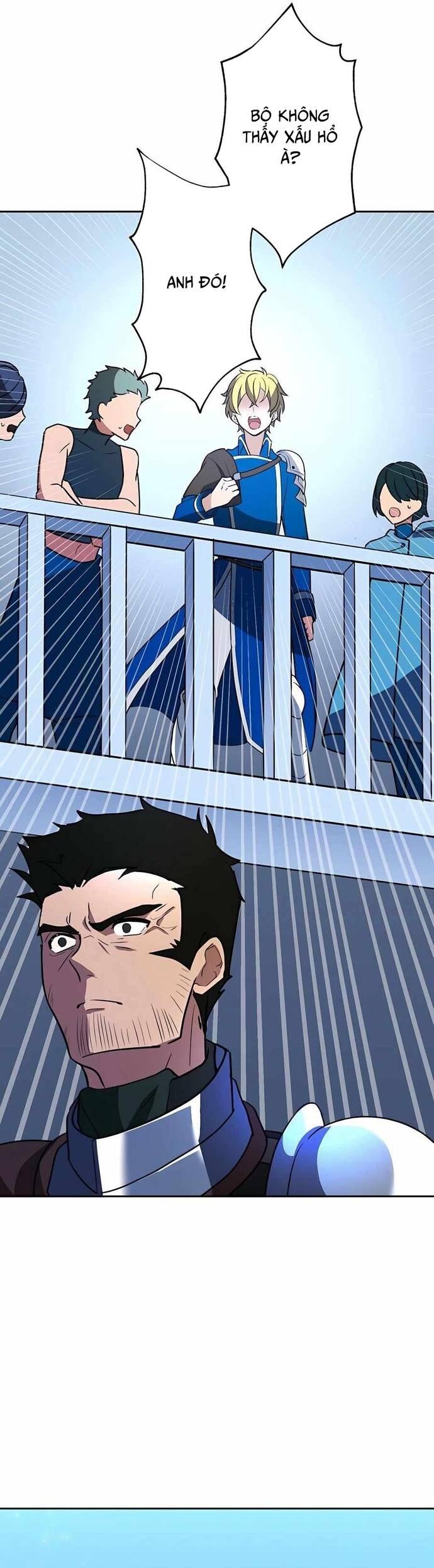 Game Thủ Tái Xuất, Trọng Lực Vô Song - Chapter 26 - Page 7