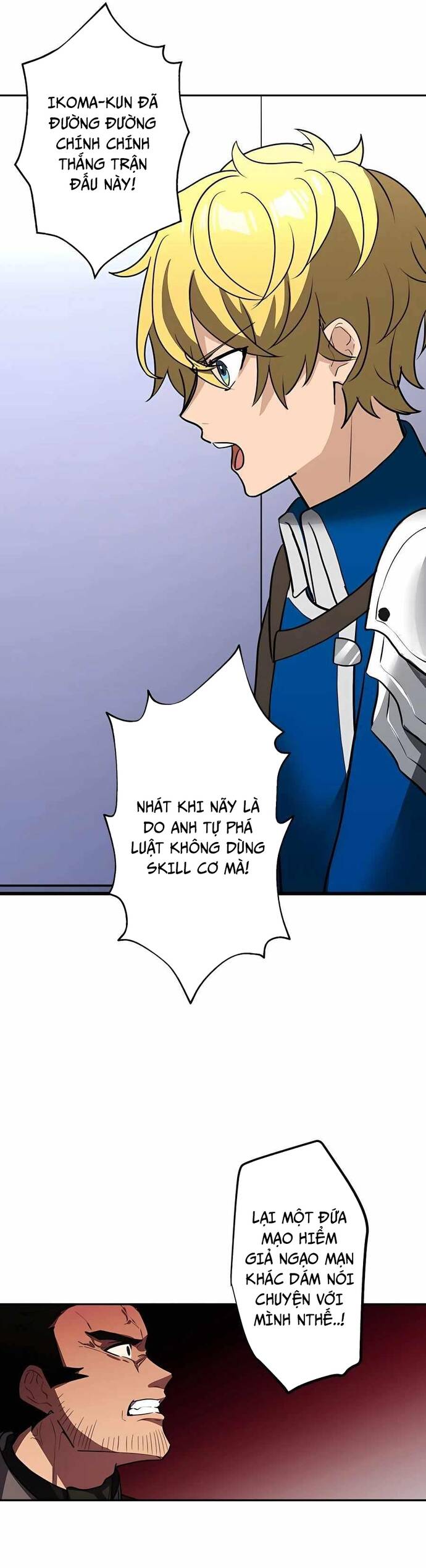 Game Thủ Tái Xuất, Trọng Lực Vô Song - Chapter 26 - Page 9