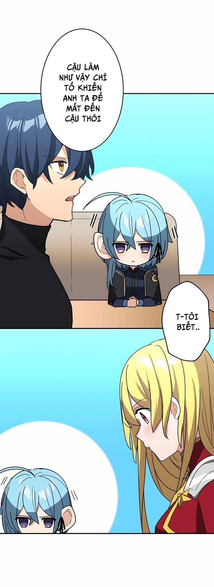 Game Thủ Tái Xuất, Trọng Lực Vô Song - Chapter 27 - Page 10