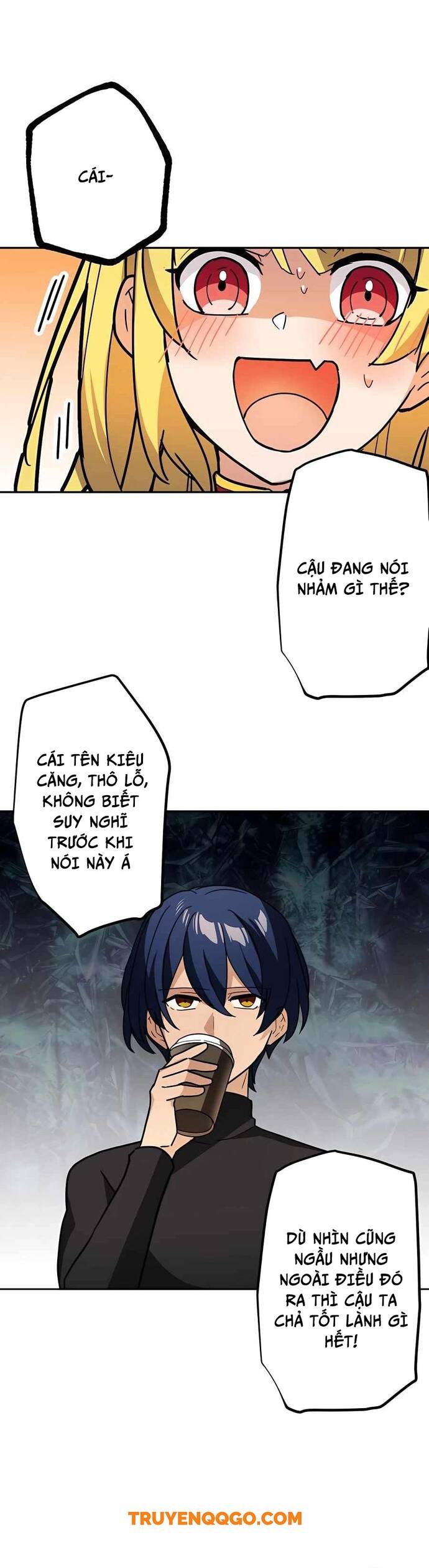 Game Thủ Tái Xuất, Trọng Lực Vô Song - Chapter 27 - Page 12