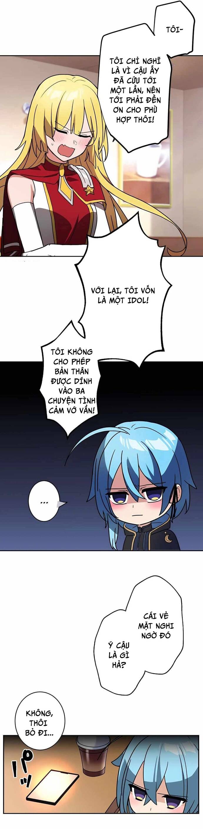 Game Thủ Tái Xuất, Trọng Lực Vô Song - Chapter 27 - Page 13