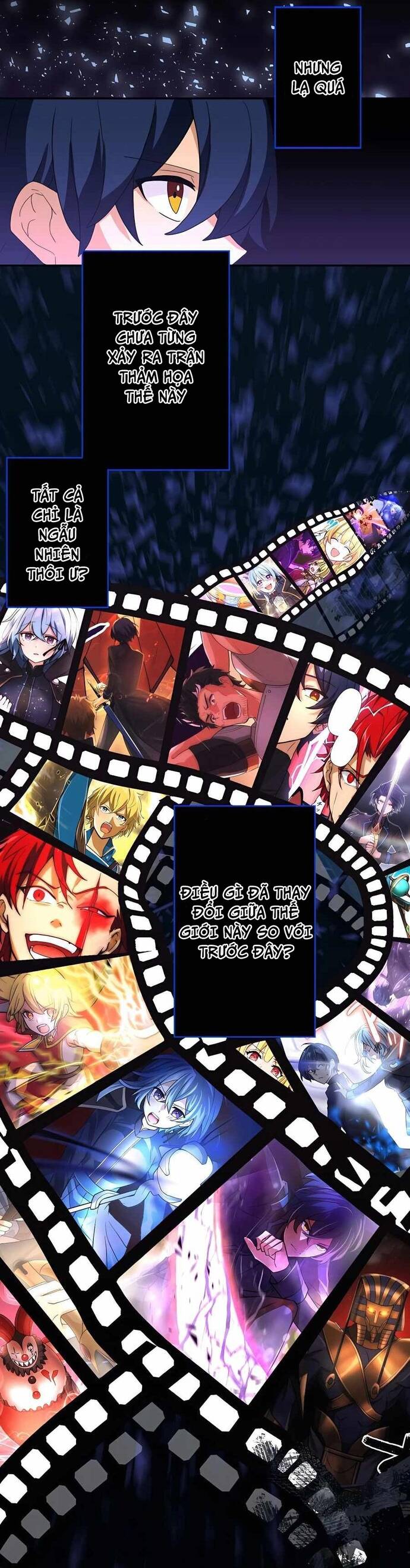 Game Thủ Tái Xuất, Trọng Lực Vô Song - Chapter 27 - Page 16