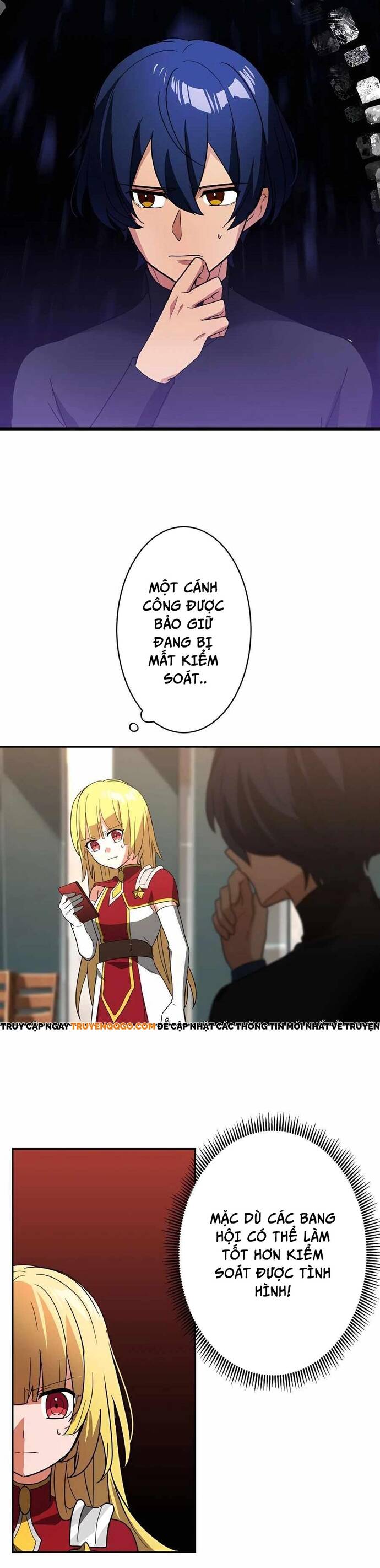 Game Thủ Tái Xuất, Trọng Lực Vô Song - Chapter 27 - Page 17