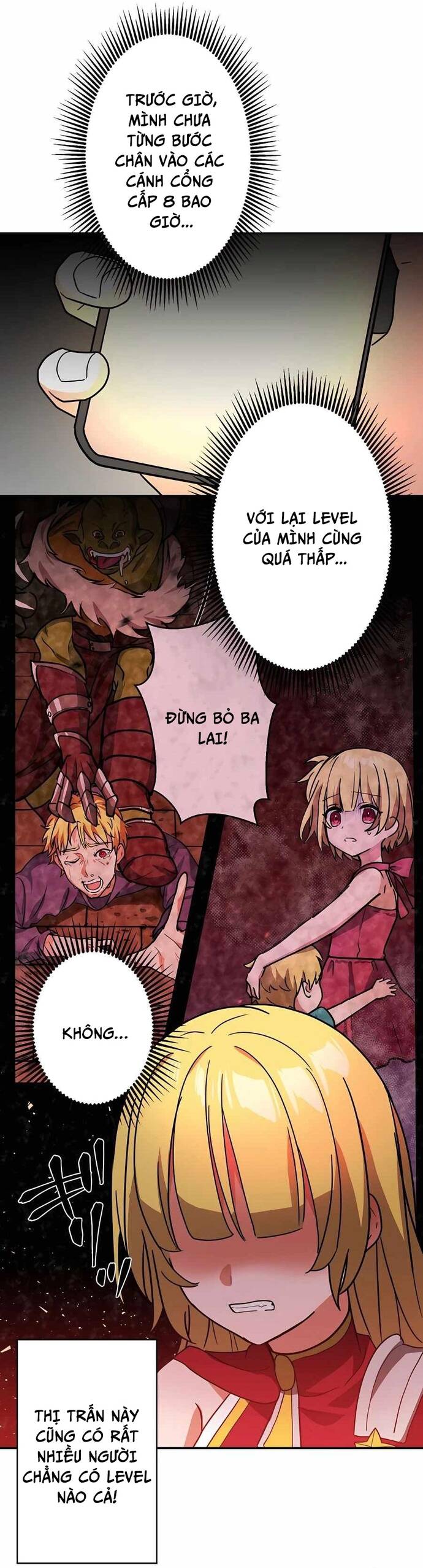 Game Thủ Tái Xuất, Trọng Lực Vô Song - Chapter 27 - Page 18