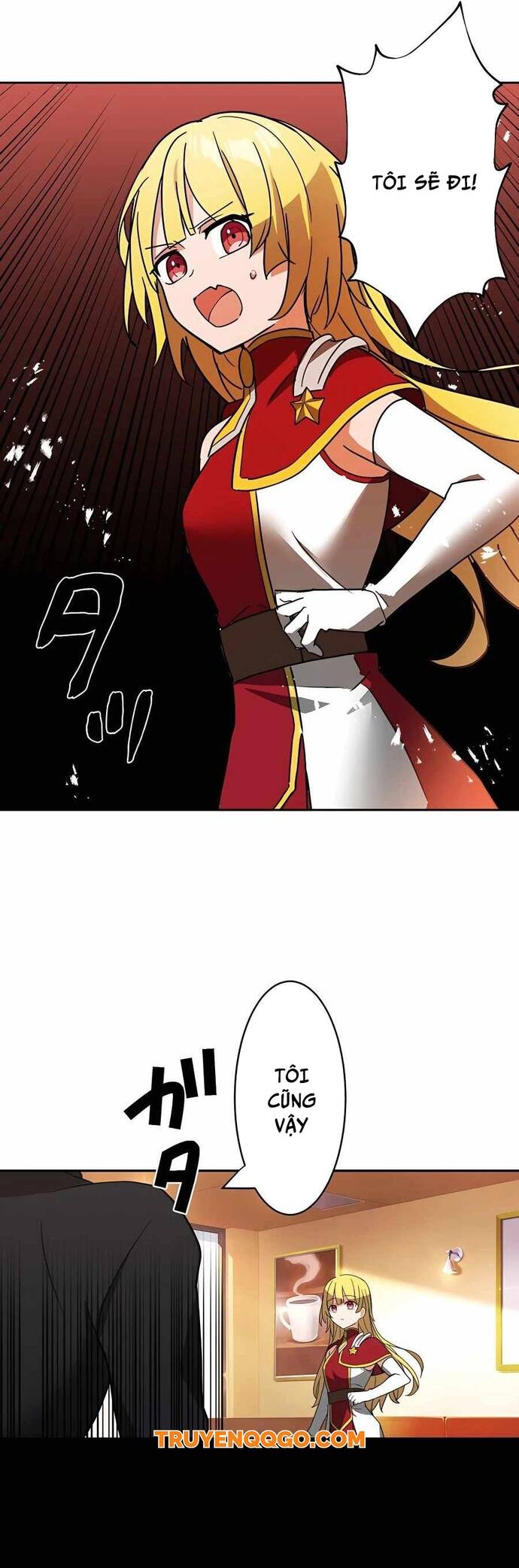 Game Thủ Tái Xuất, Trọng Lực Vô Song - Chapter 27 - Page 19