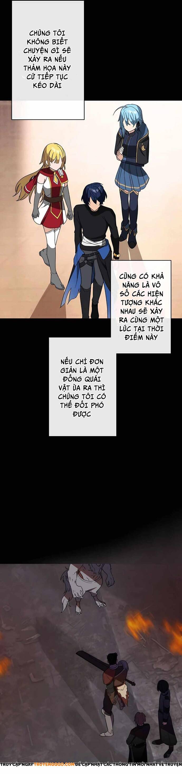 Game Thủ Tái Xuất, Trọng Lực Vô Song - Chapter 27 - Page 20