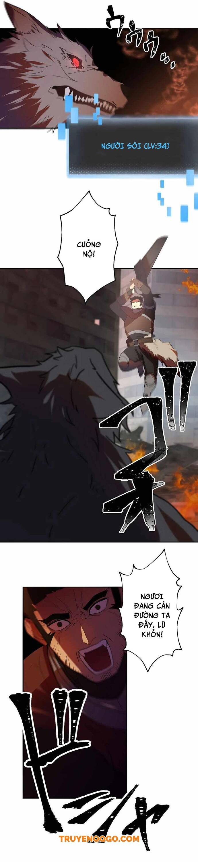 Game Thủ Tái Xuất, Trọng Lực Vô Song - Chapter 27 - Page 21