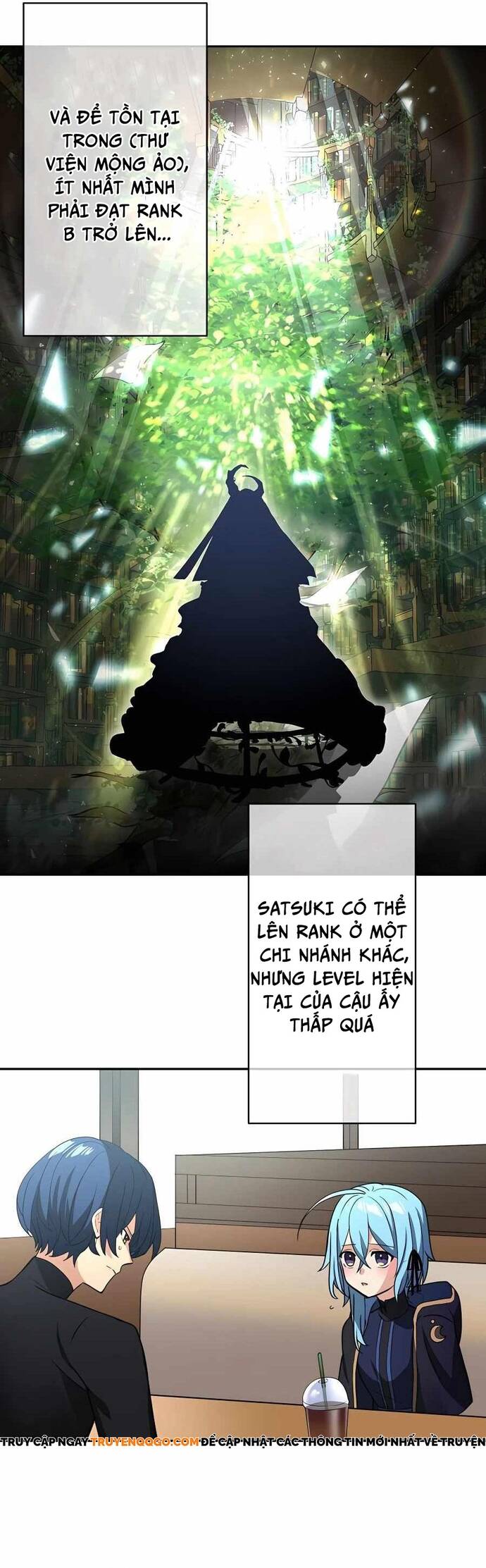 Game Thủ Tái Xuất, Trọng Lực Vô Song - Chapter 27 - Page 3