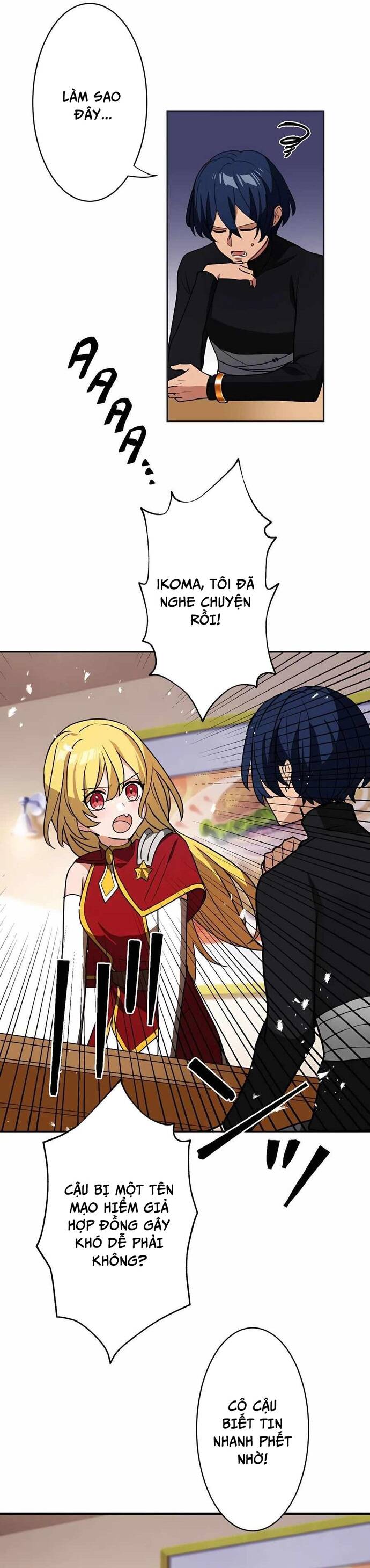 Game Thủ Tái Xuất, Trọng Lực Vô Song - Chapter 27 - Page 4