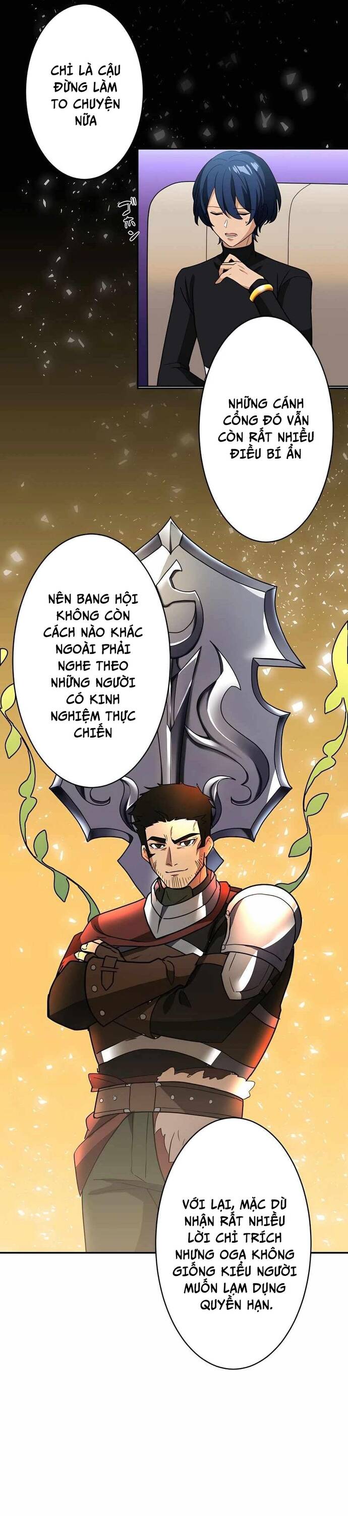 Game Thủ Tái Xuất, Trọng Lực Vô Song - Chapter 27 - Page 9