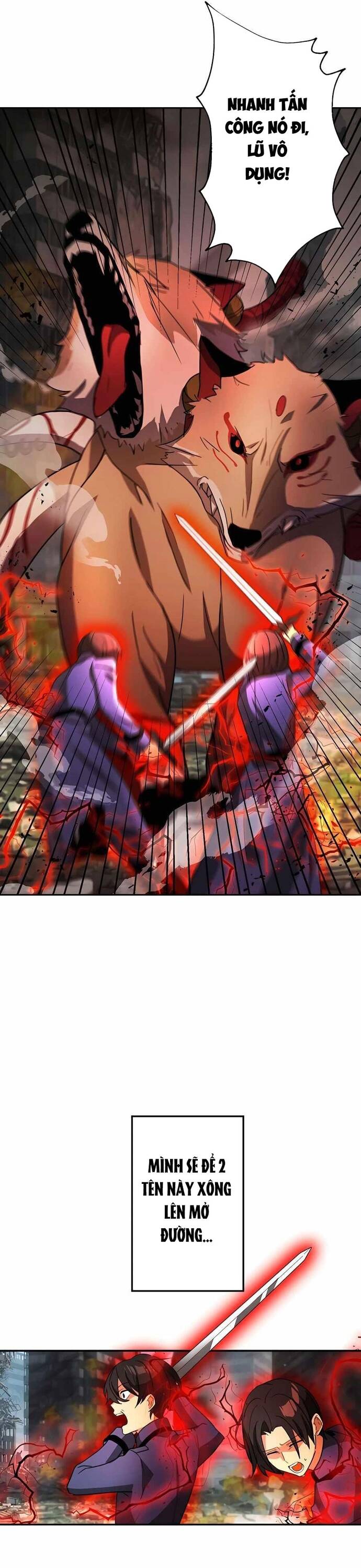 Game Thủ Tái Xuất, Trọng Lực Vô Song - Chapter 28 - Page 10