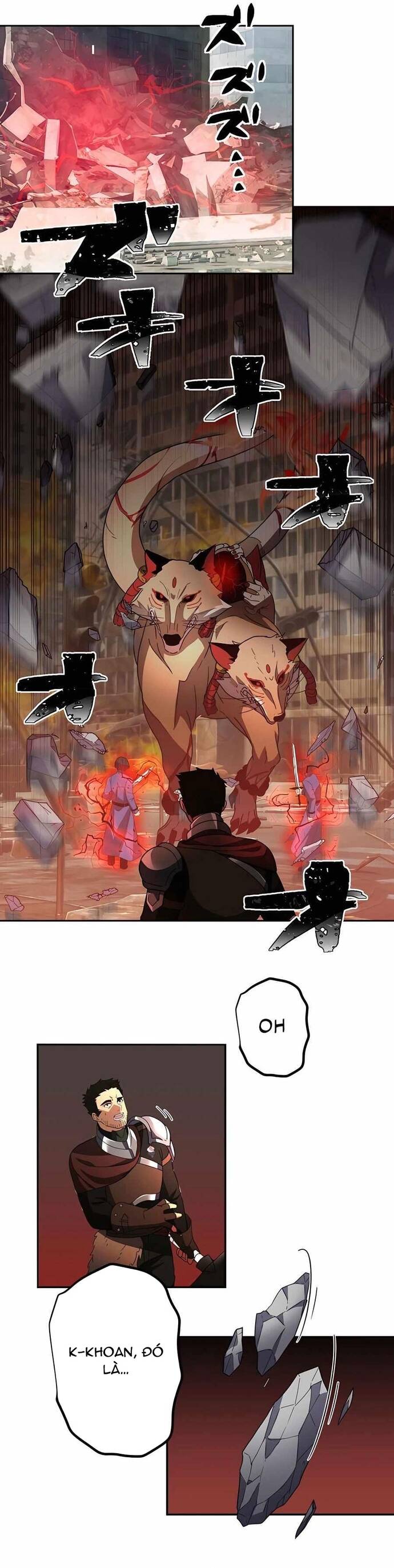 Game Thủ Tái Xuất, Trọng Lực Vô Song - Chapter 28 - Page 15