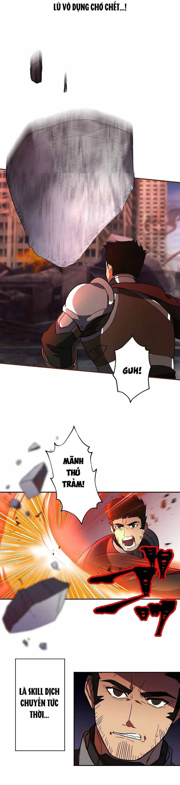 Game Thủ Tái Xuất, Trọng Lực Vô Song - Chapter 28 - Page 17