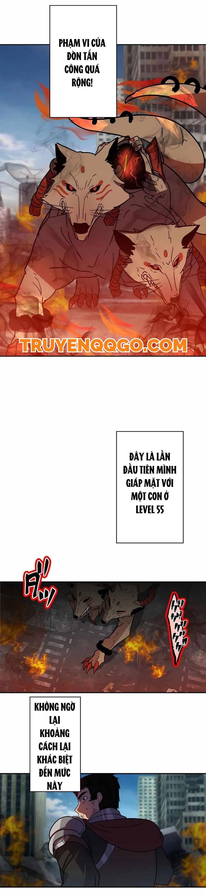 Game Thủ Tái Xuất, Trọng Lực Vô Song - Chapter 28 - Page 18