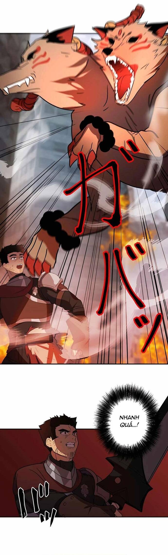 Game Thủ Tái Xuất, Trọng Lực Vô Song - Chapter 28 - Page 19