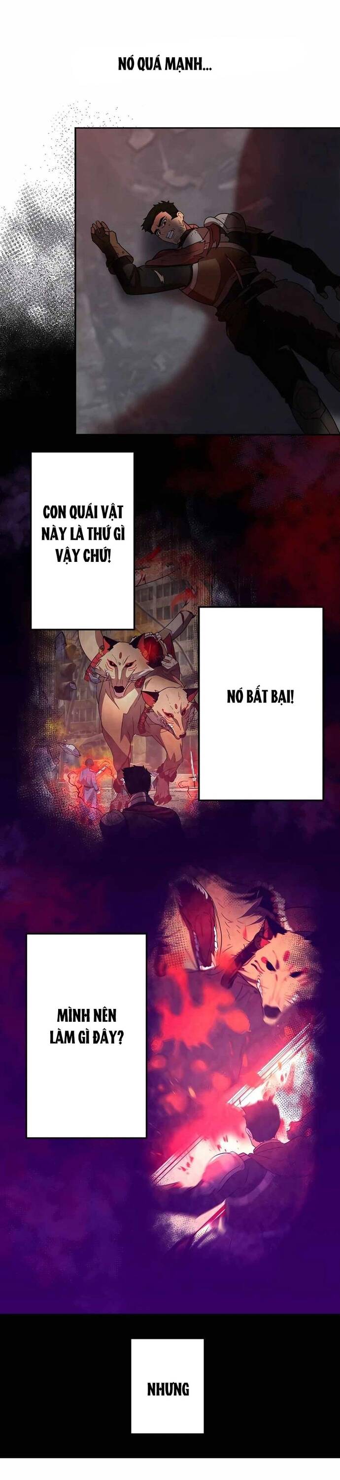 Game Thủ Tái Xuất, Trọng Lực Vô Song - Chapter 28 - Page 23