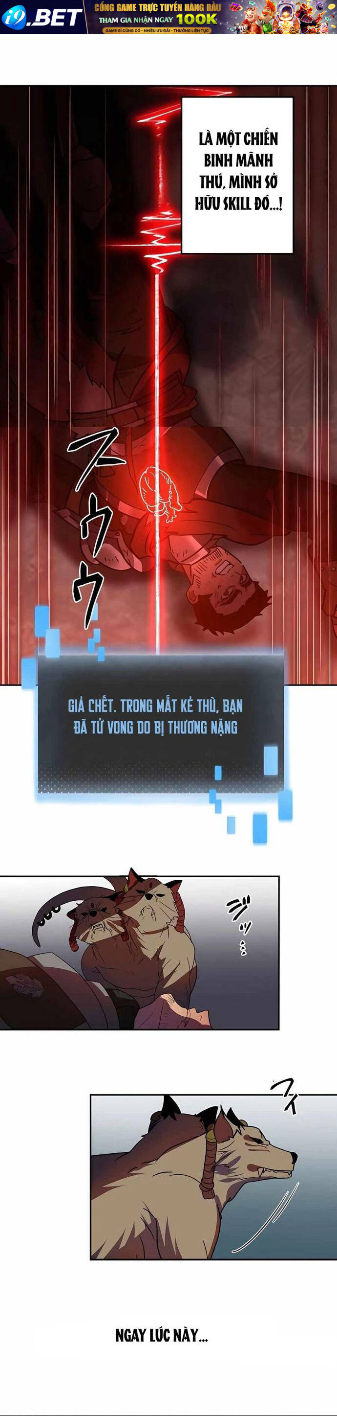 Game Thủ Tái Xuất, Trọng Lực Vô Song - Chapter 28 - Page 24