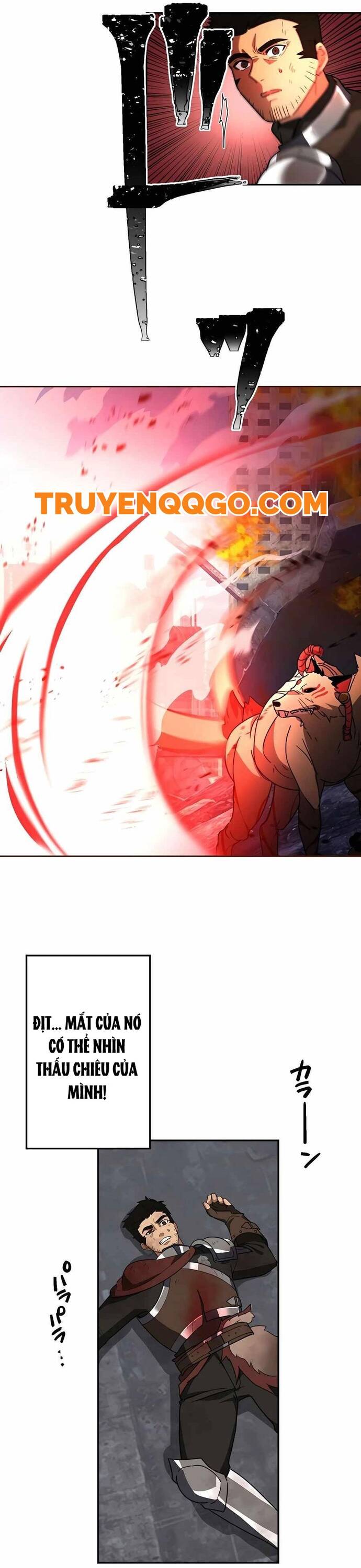 Game Thủ Tái Xuất, Trọng Lực Vô Song - Chapter 28 - Page 27