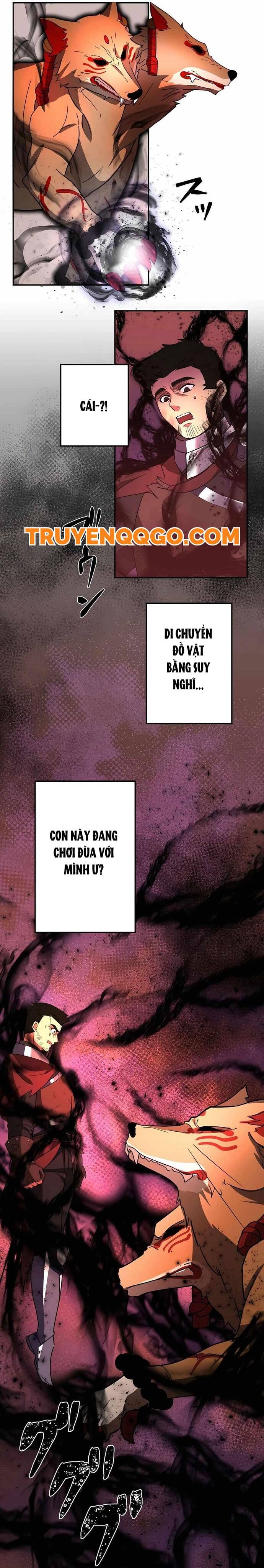 Game Thủ Tái Xuất, Trọng Lực Vô Song - Chapter 28 - Page 29