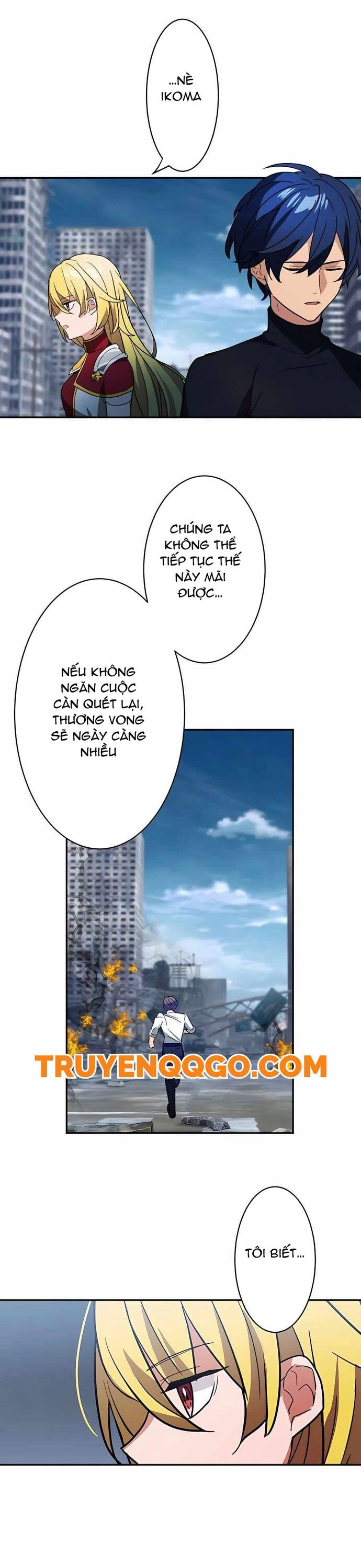 Game Thủ Tái Xuất, Trọng Lực Vô Song - Chapter 28 - Page 34