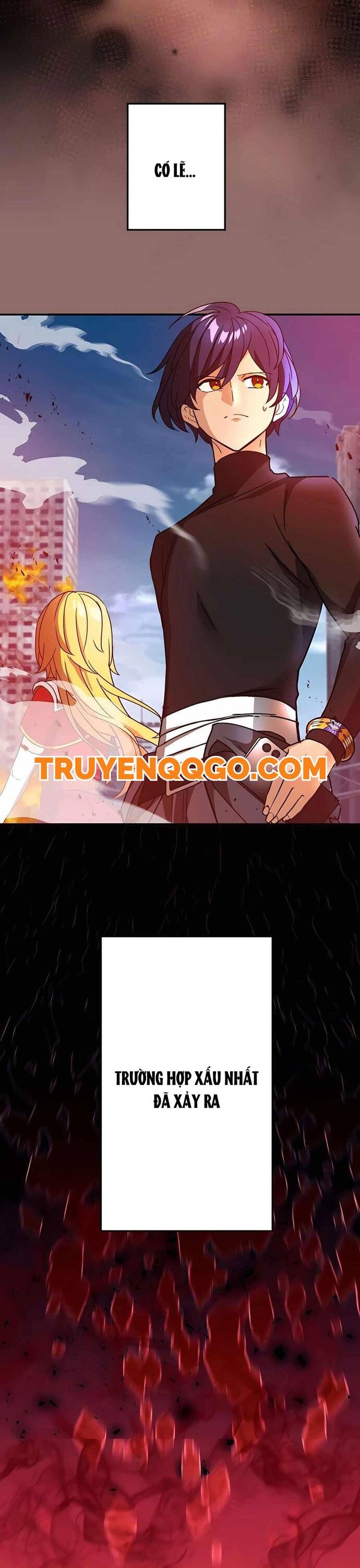 Game Thủ Tái Xuất, Trọng Lực Vô Song - Chapter 28 - Page 36