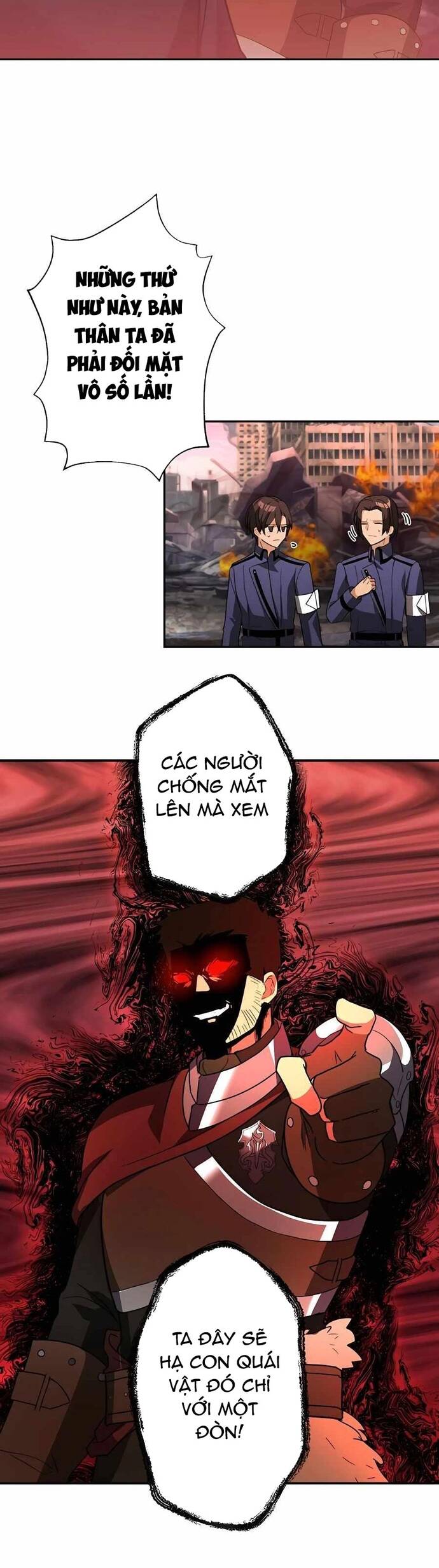 Game Thủ Tái Xuất, Trọng Lực Vô Song - Chapter 28 - Page 5