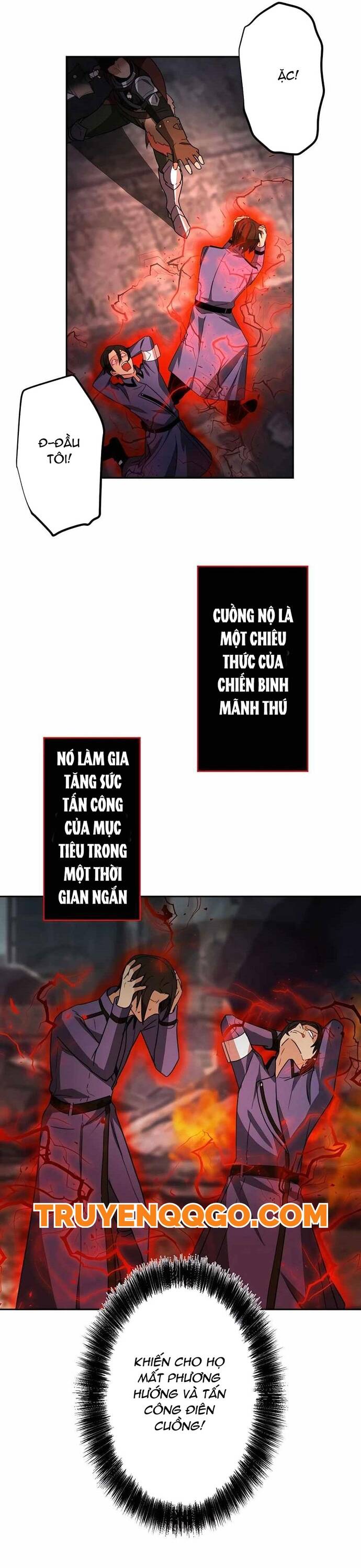 Game Thủ Tái Xuất, Trọng Lực Vô Song - Chapter 28 - Page 8