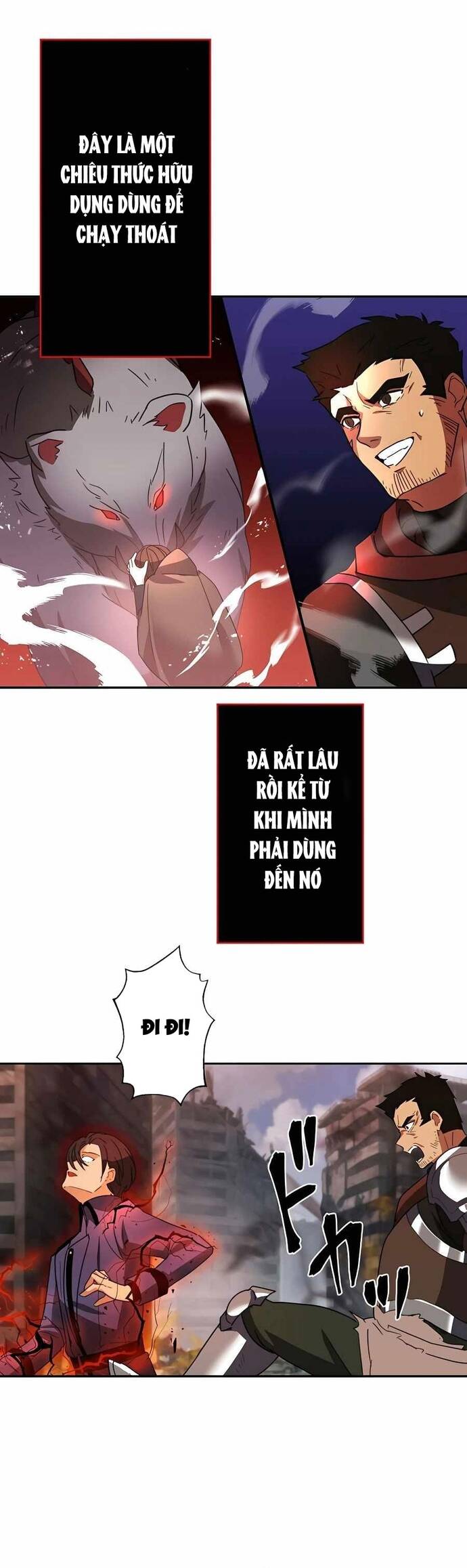 Game Thủ Tái Xuất, Trọng Lực Vô Song - Chapter 28 - Page 9